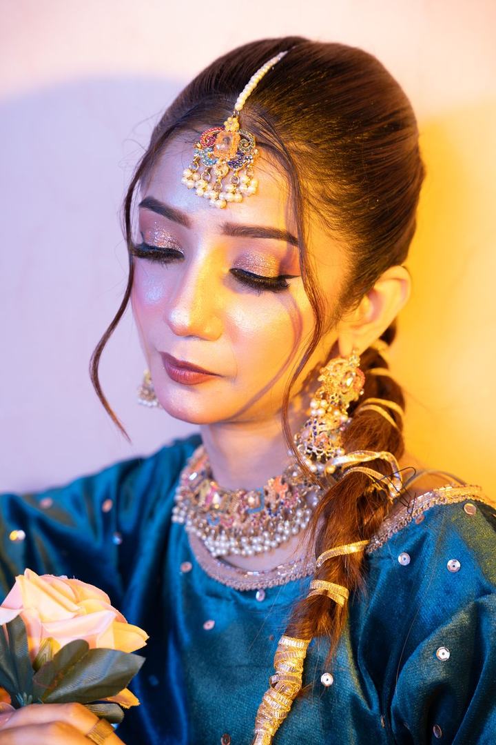 Dimensional Colour at Aini's Salon & Studio