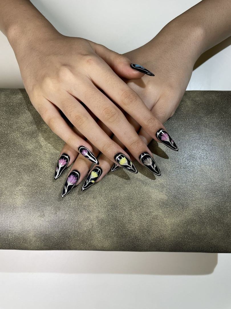 Refills, Overlays & Care at Aini's Salon & Studio