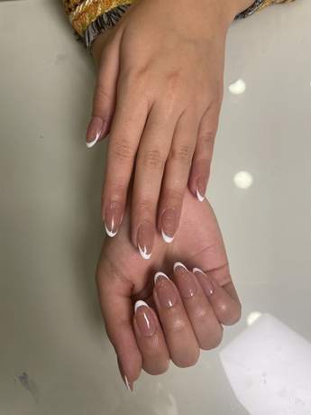 Nail art by the salon